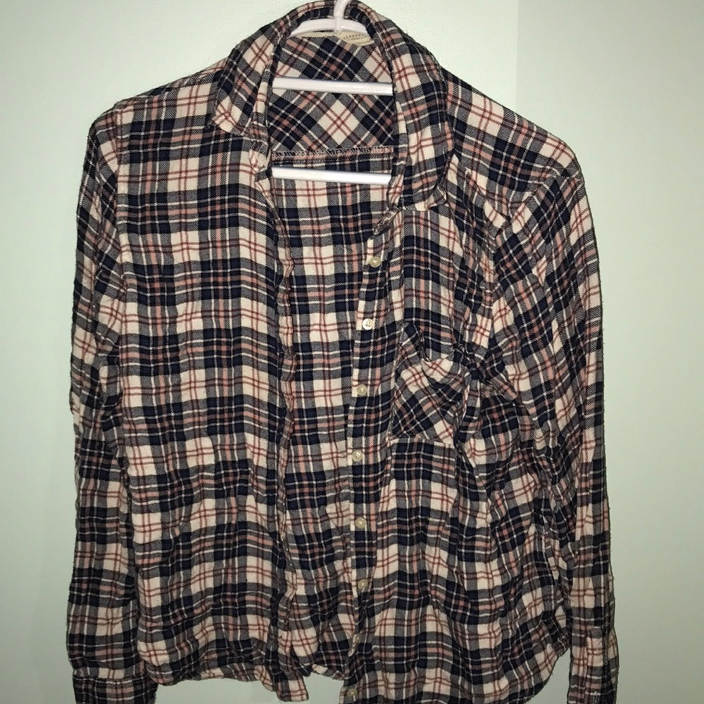 Aero Flannel